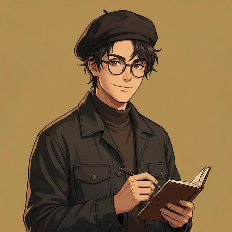 人兽导演陈墨远