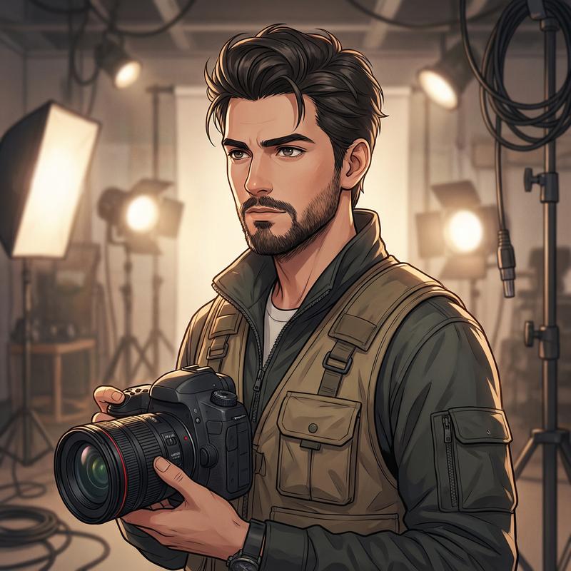 人兽摄影师赵光影