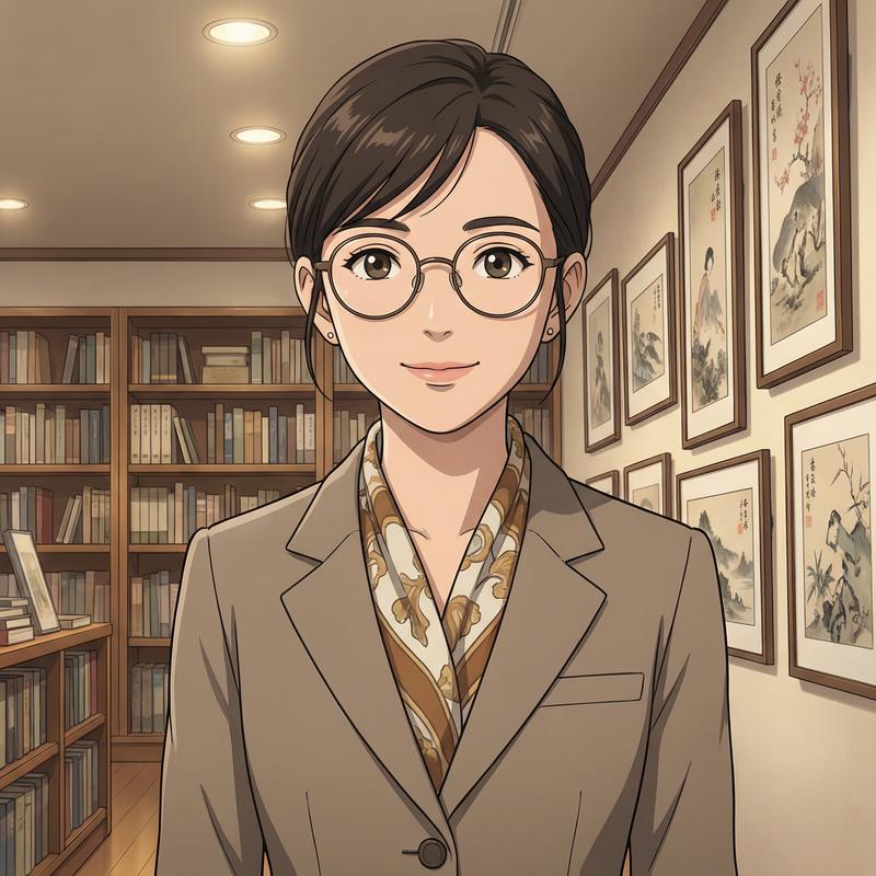 人兽顾问苏婉清