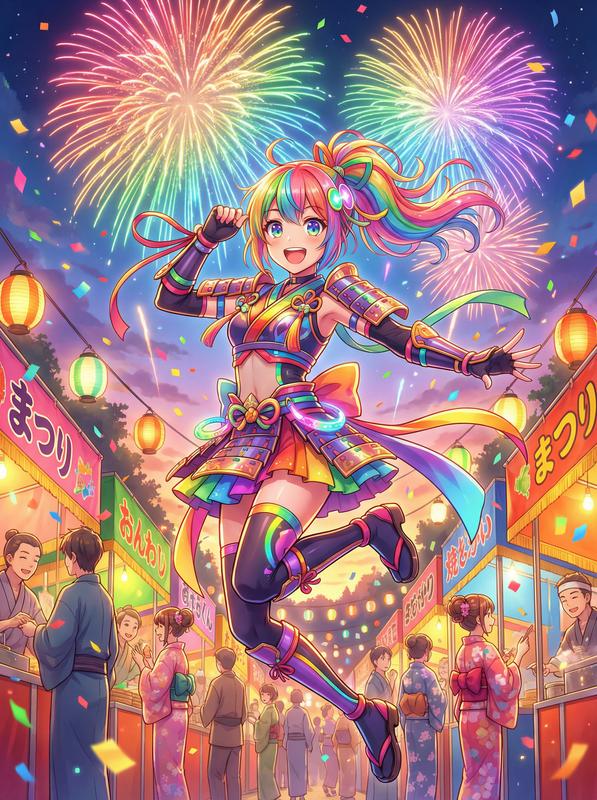 人兽-幻梦水晶魔法少女